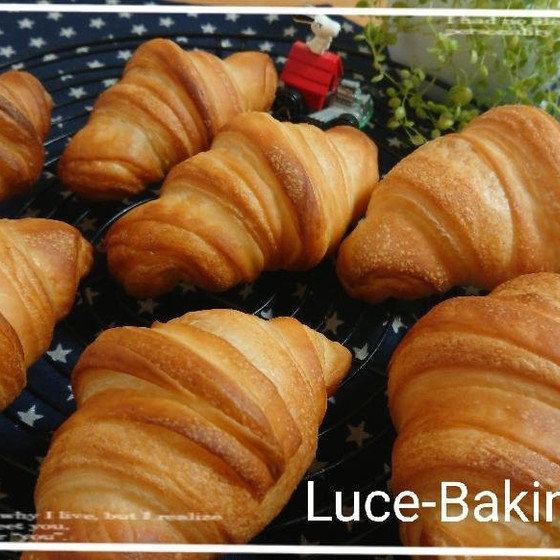 パンとお菓子の教室Luce