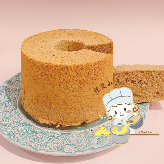 シフォンケーキ工房花笑みしふぉん