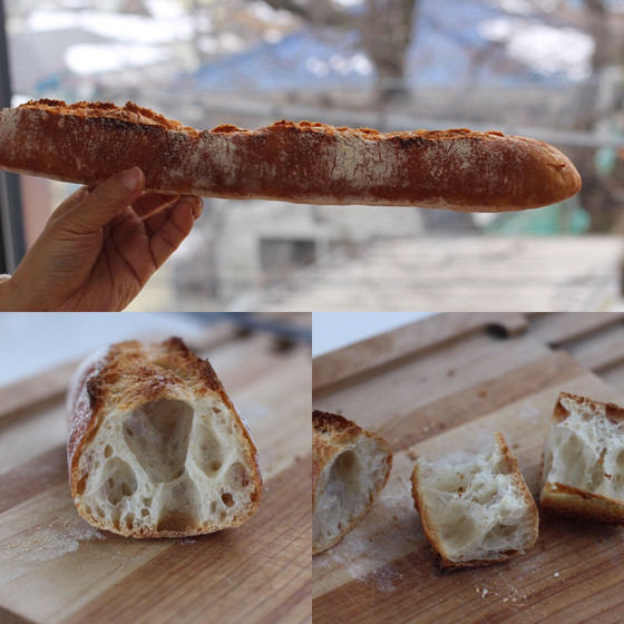 Kassyの焼き立てパン教室