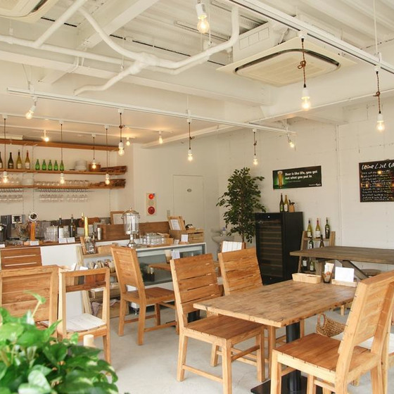 cafeBistro arbre