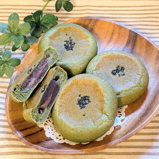 カモミールお菓子パン教室