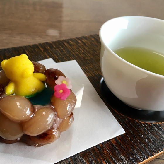 和菓子教室 ann.