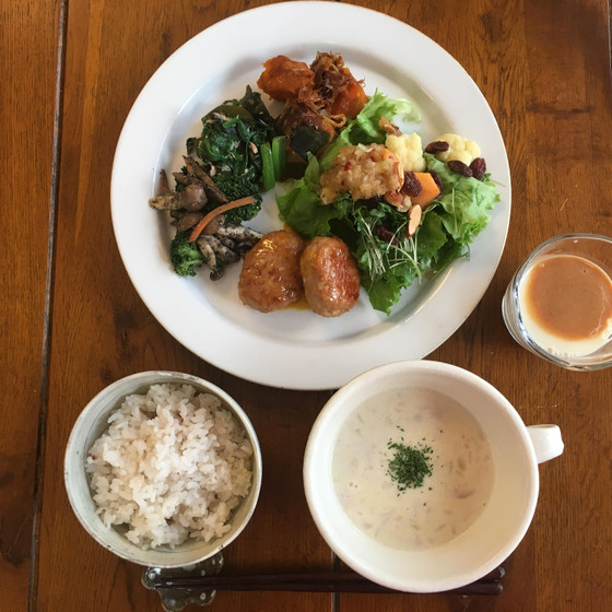 身体に優しい料理教室 Colza