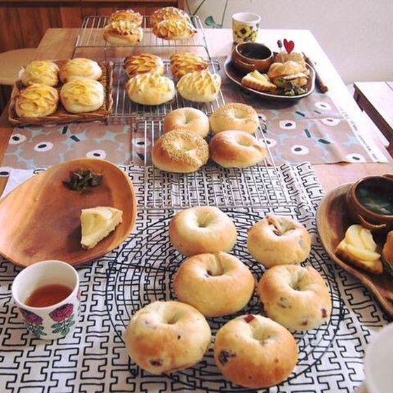 パン教室 akiパン