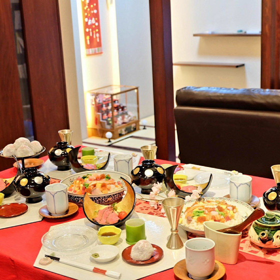 宮子の和食料理教室