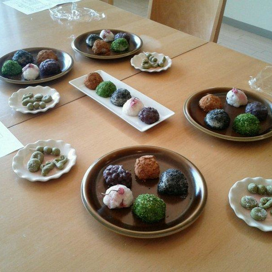 ひだまり茶会
