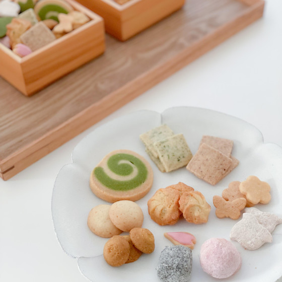 お菓子教室プレシュ