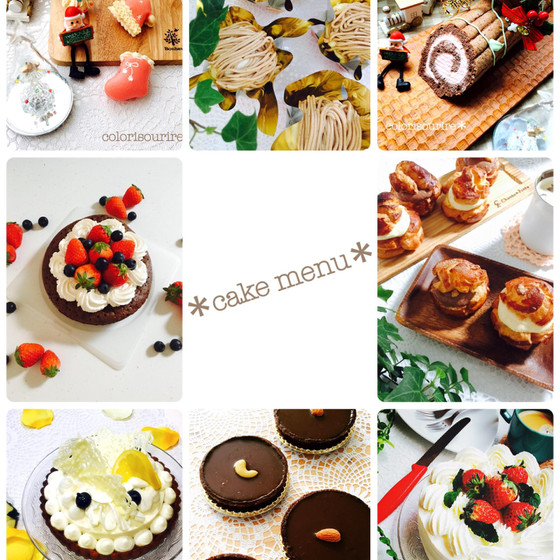 手ごねパン・手作りケーキ教室 colorisourire＊