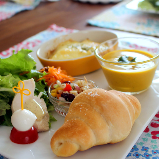 パンとお料理の教室　キッチンスタジオRin-copain