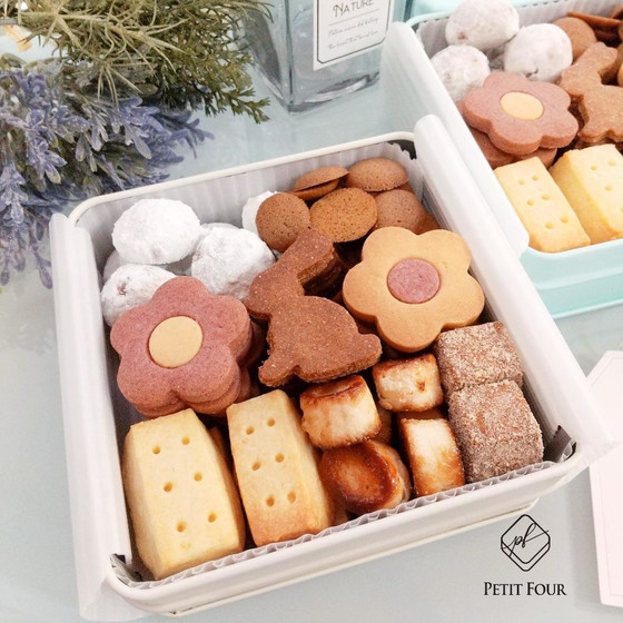  お菓子教室 Petit  Four (プティフール）