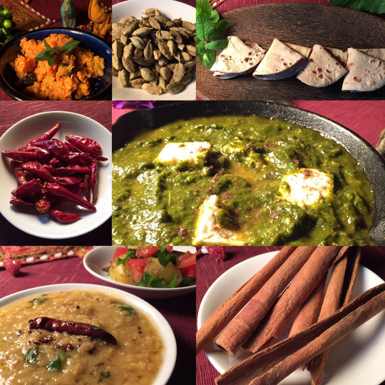sahajoインド料理教室