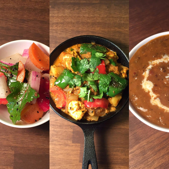 sahajoインド料理教室