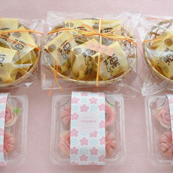 練り切りほめられ和菓子教室