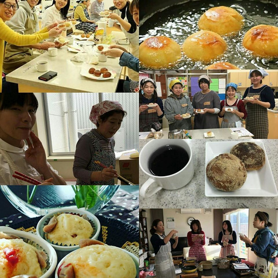 ＨＵＧ works bread & cook