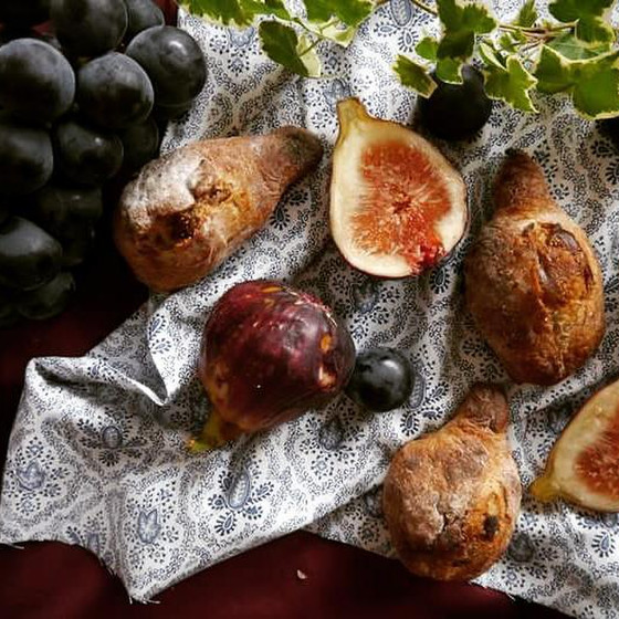 湘南でフランスパンと暮らす｢クラム｣