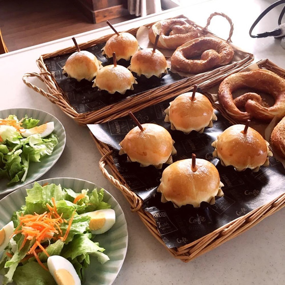 BREAD SALON羽曳が丘