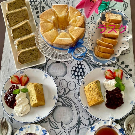 sakura cafe(サクラ　カフェ)パン・お菓子教室　