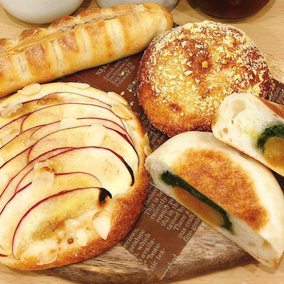 パン教室このはずく（自家製天然酵母）