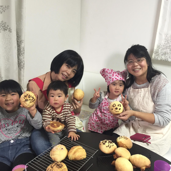 英語を楽しく使いながら学ぶ英語の料理教室