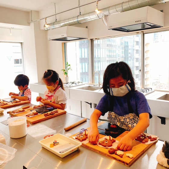 まきパン教室 親子で楽しくパン作り！日本橋小伝馬町駅1分