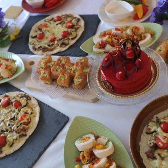 シアワセビジンになるごはんcooking school