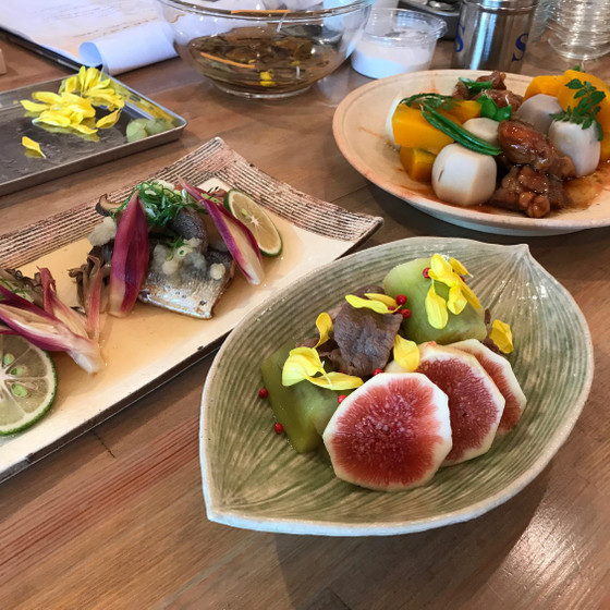 板前キッチン 料理教室