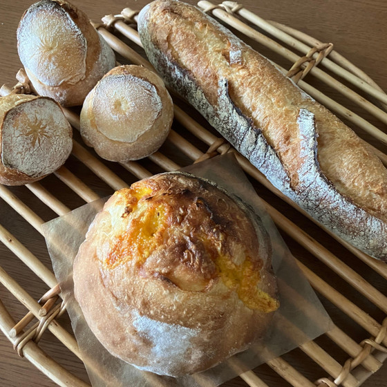 パン教室　ほーのぼーの