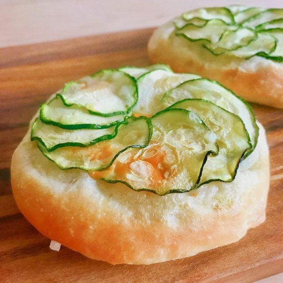パンとおいしいものの教室　moriya