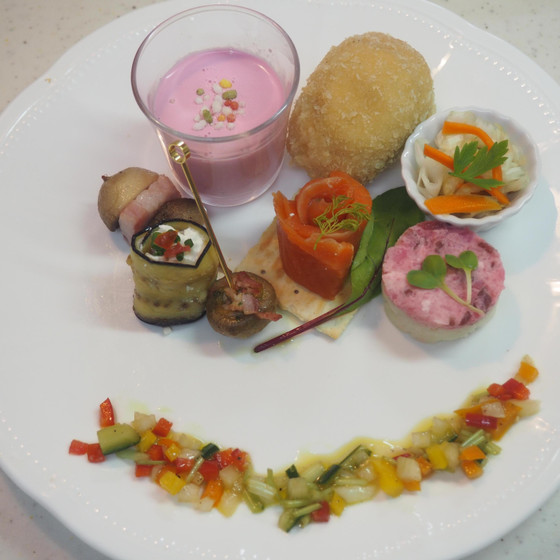 目白彩りcooking room CHACHA-TO