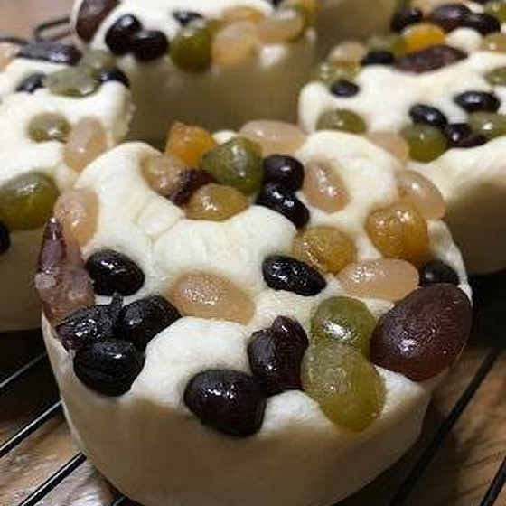 ほっこりパン教室