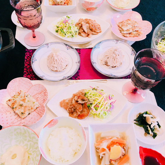 なかにしひろこcooking studio 