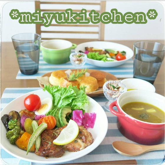 お料理サロン_miyukitchen_ 　健康×発酵