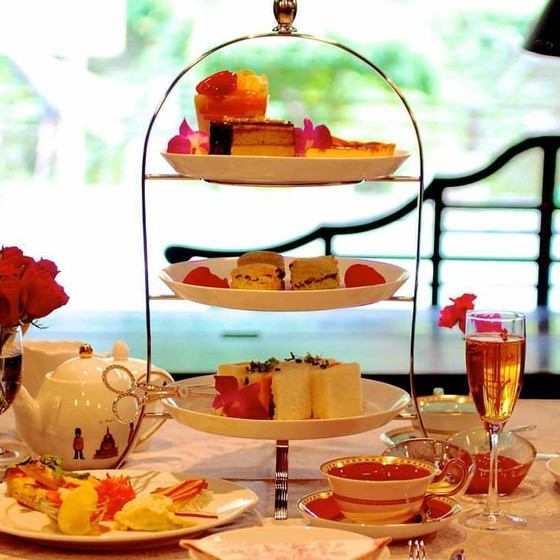 Tea Salon 和の香