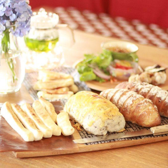 おうちパンcafeゆきちゃんち
