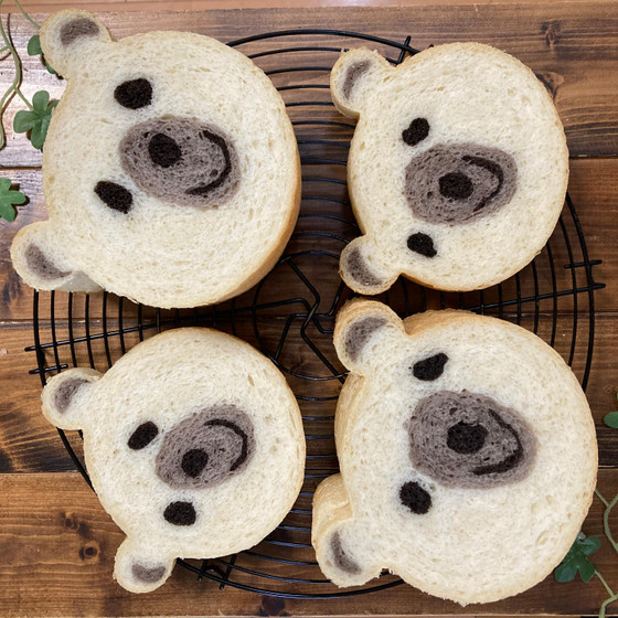 おうちパン教室 Bread crust