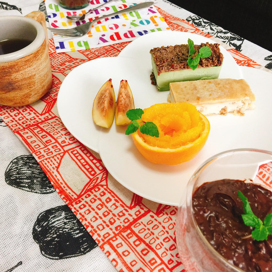 真理依のロースイーツ教室