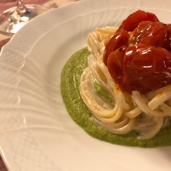ラ クチネッタ ドーロ イタリア料理＆ワイン教室