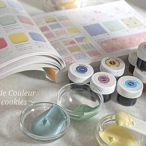 アイシングクッキーサロンSalon de Couleur