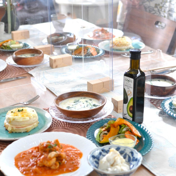 Cooking Salon Mahara