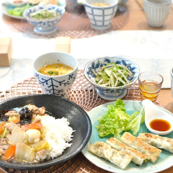 Cooking Salon Mahara