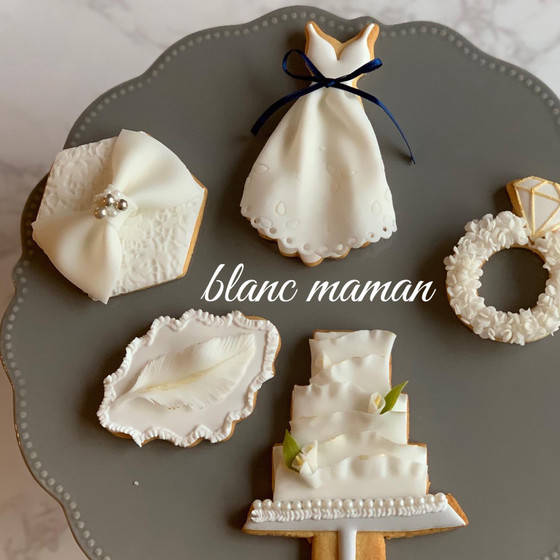 blanc  maman