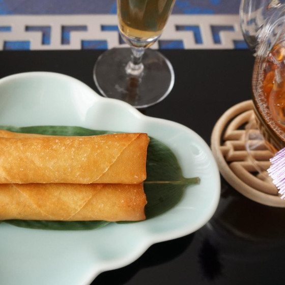 中国茶と点心　飲茶教室 ogins