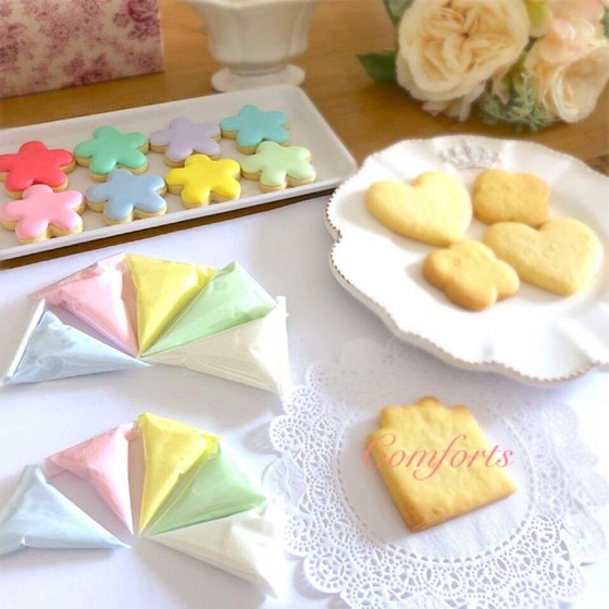 handmade教室　Comforts
