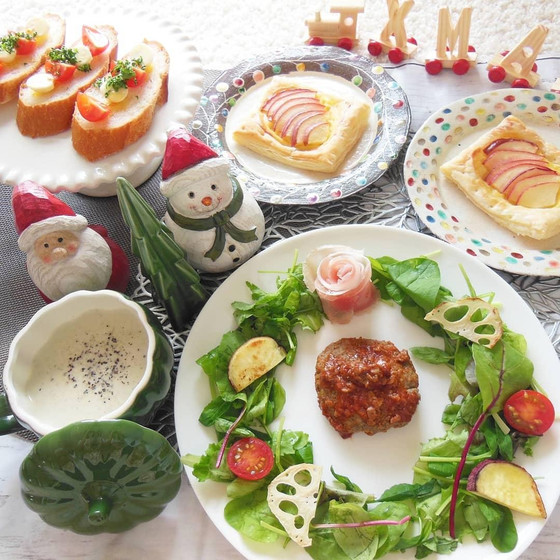管理栄養士が教える気軽に美味しいおうちごはん