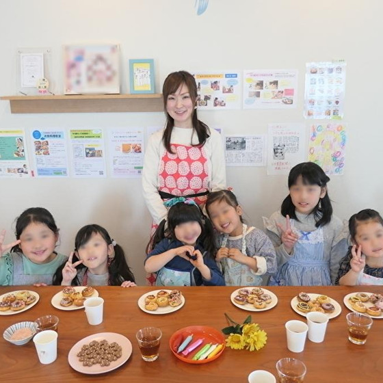 管理栄養士の料理教室なのはなキッチン