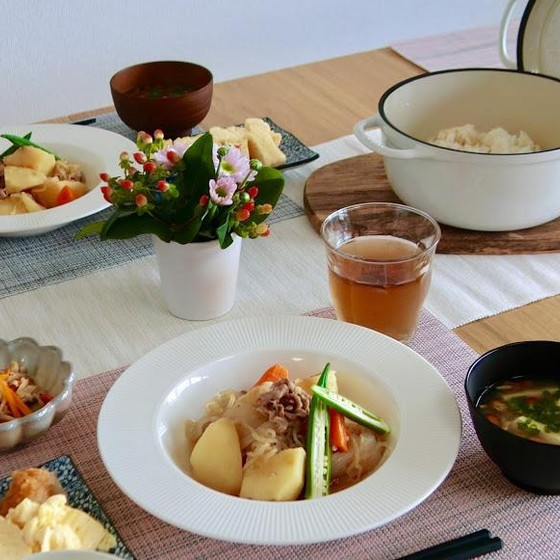 簡単！おいしい！楽しい！ 家庭料理SMILE kitchen