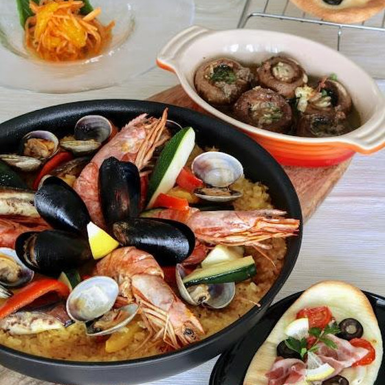 簡単！おいしい！楽しい！ 家庭料理SMILE kitchen