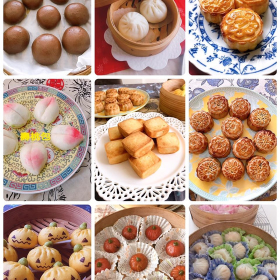 点心教室Minfan(麺粉)kitchen
