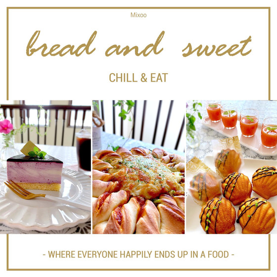 お手軽パン教室・ai  〜bread &sweets〜