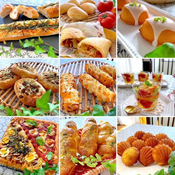 お手軽パン教室・ai  〜bread &sweets〜